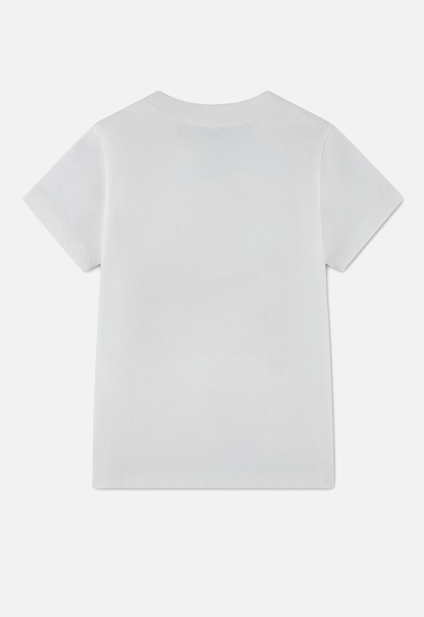 Converse - Cnvg Sneaker Gfx Tee - Vintage White