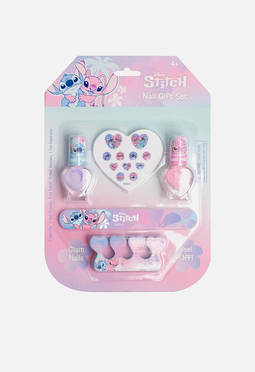 Character Group - Nail Gift Set - Stitch