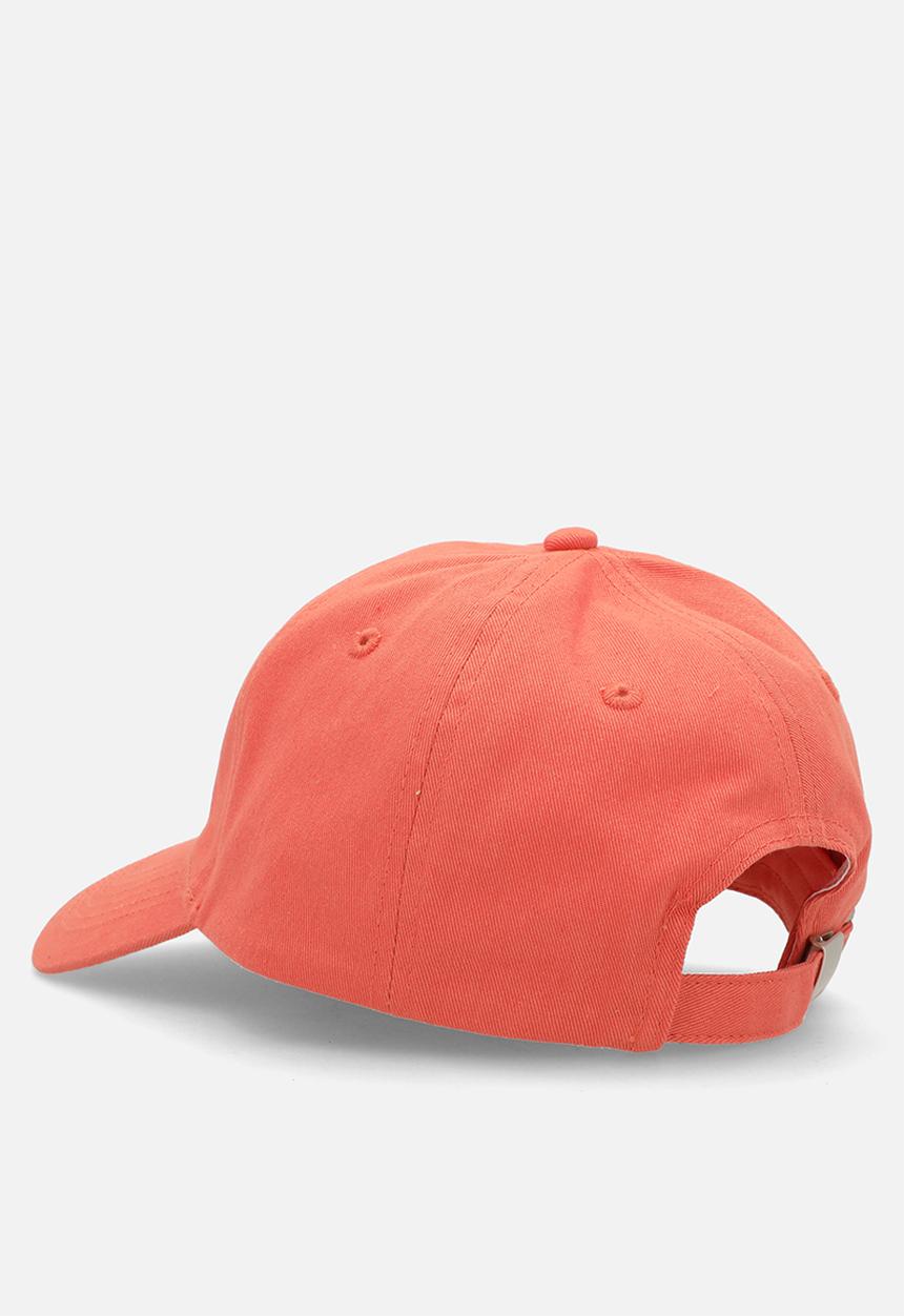 Calvin Klein - Monologo Embroidery Baseball Cap - Apricot