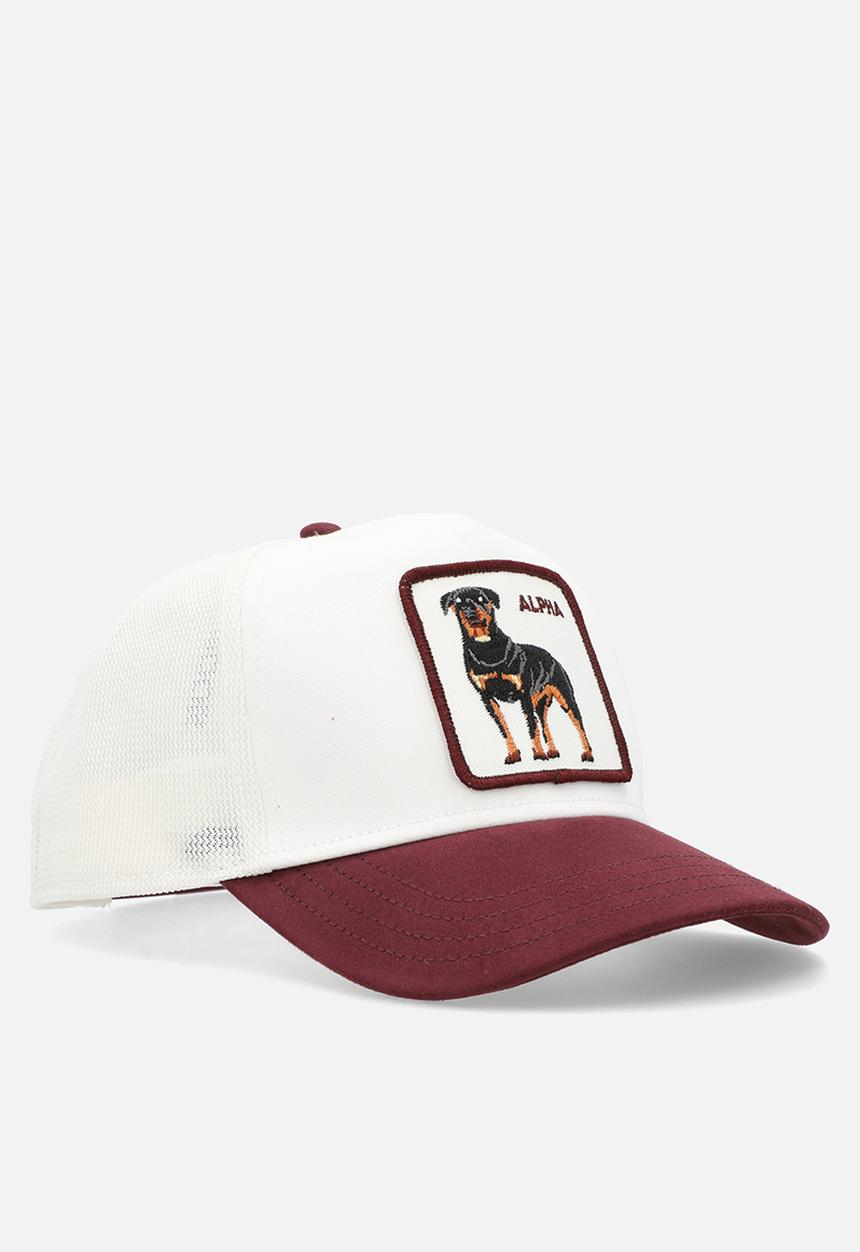 Goorin Bros. - Suede Alpha - White