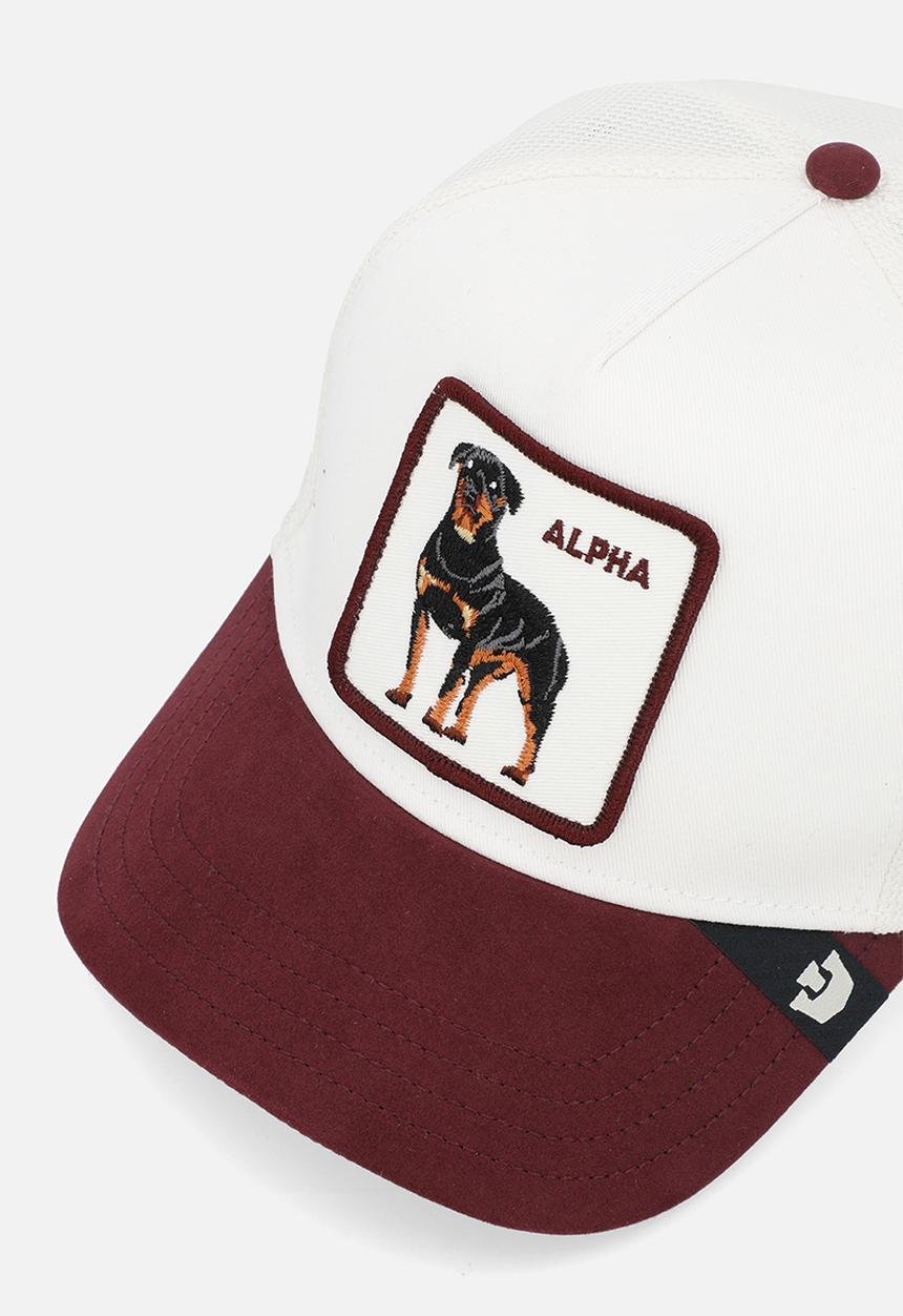 Goorin Bros. - Suede Alpha - White