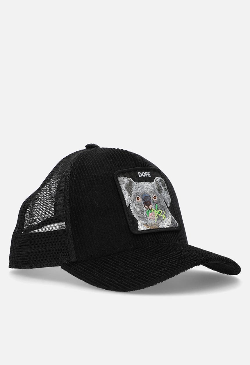 Goorin Bros. - Corduroy Dope - Black