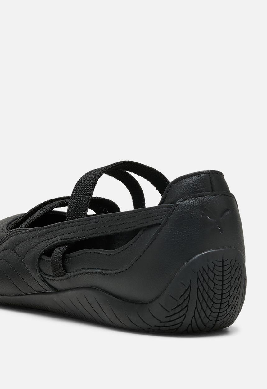 PUMA - Speedcat Ballet LTH Jr - PUMA Black