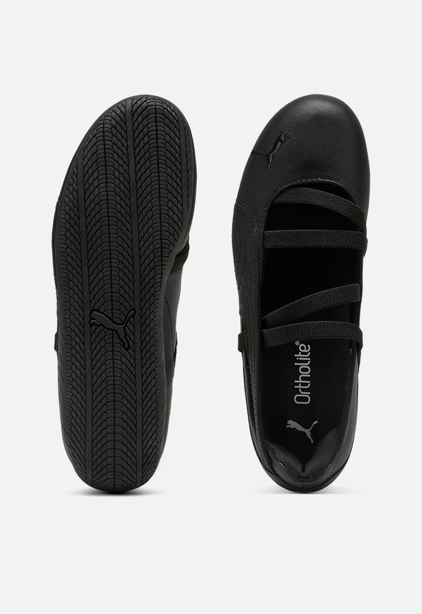 PUMA - Speedcat Ballet LTH Jr - PUMA Black