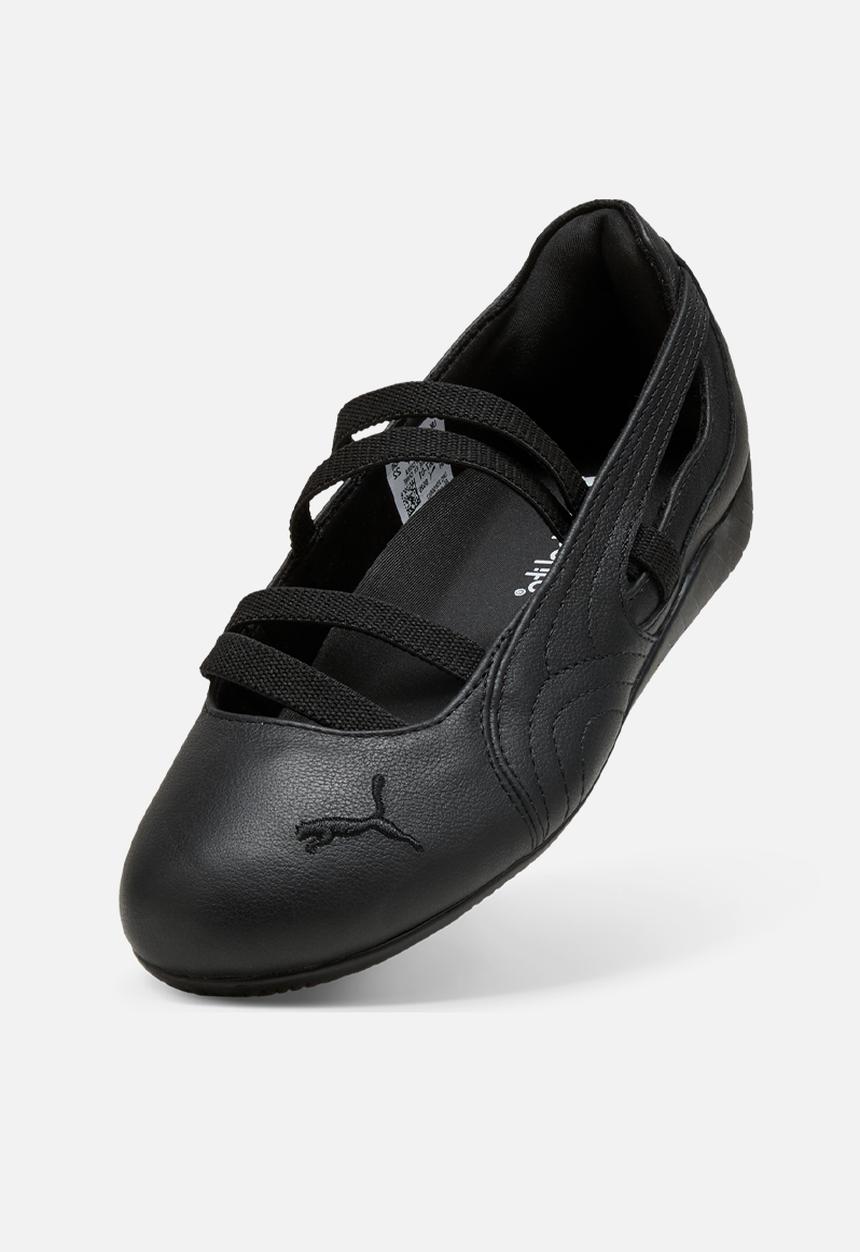PUMA - Speedcat Ballet LTH Jr - PUMA Black