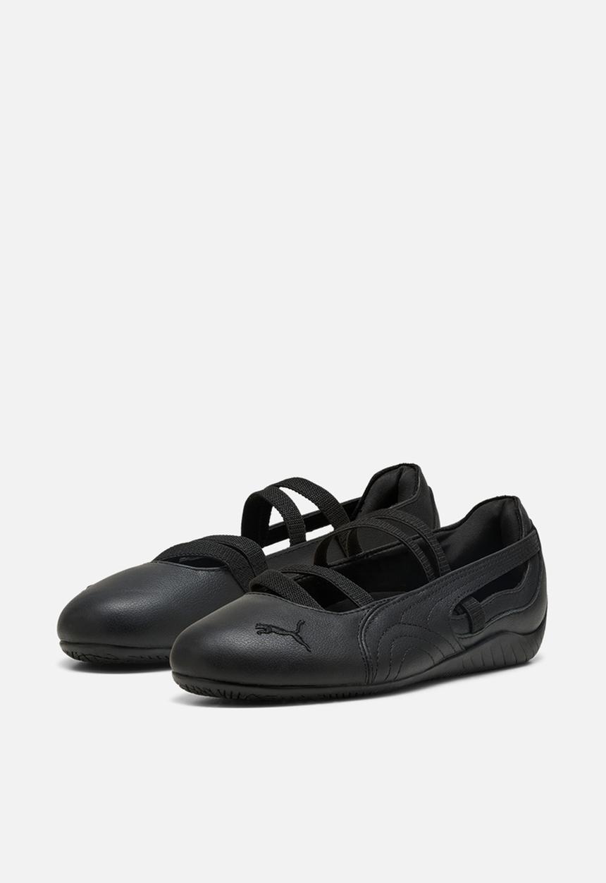 PUMA - Speedcat Ballet LTH Jr - PUMA Black