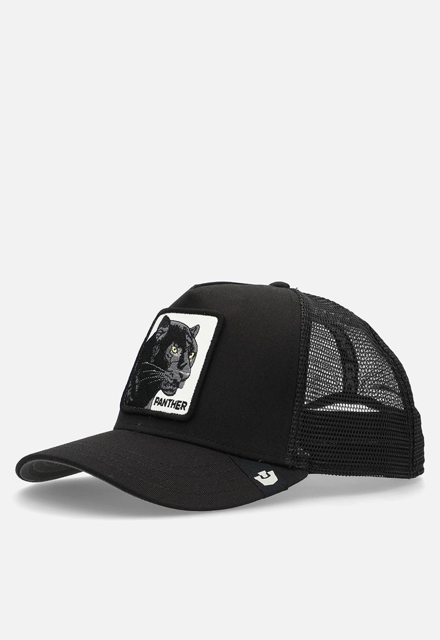 Goorin Bros. - Panther Trucker - Black