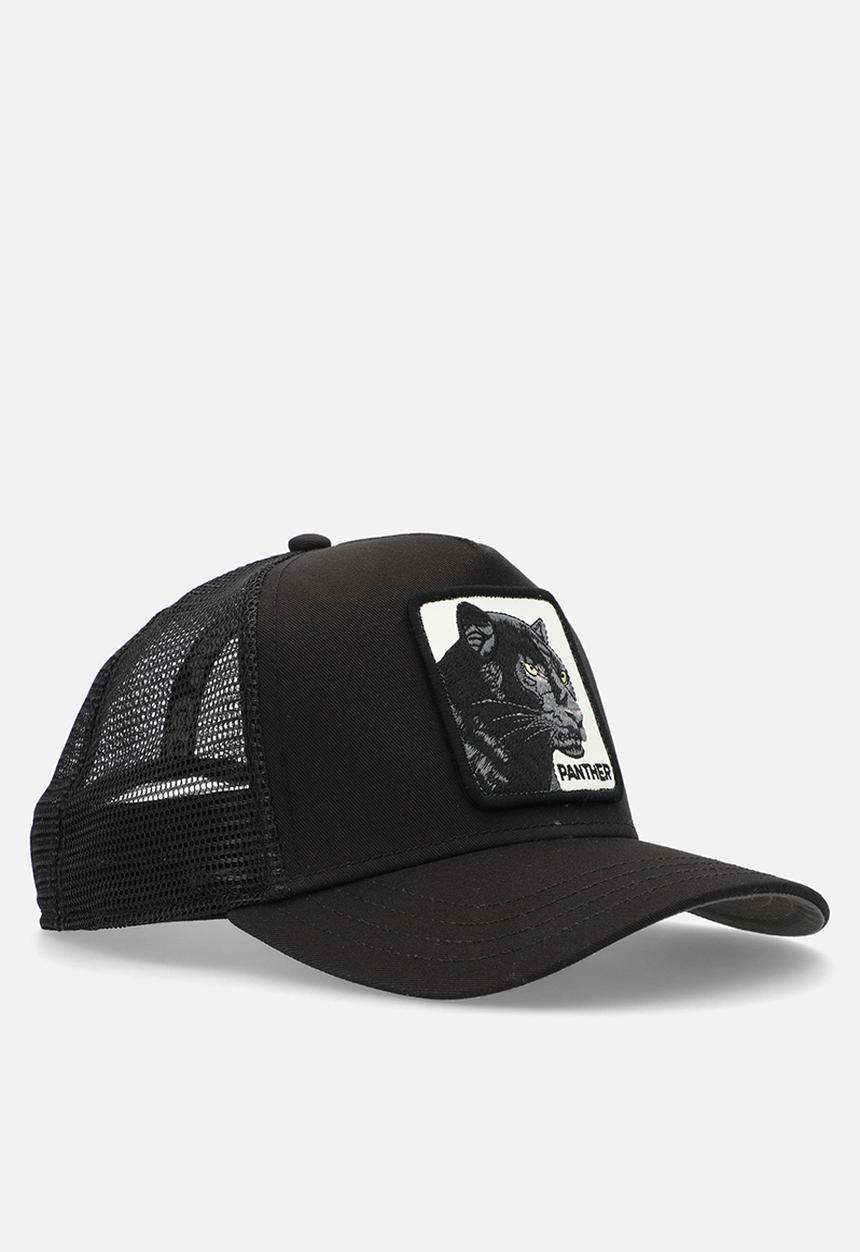 Goorin Bros. - Panther Trucker - Black