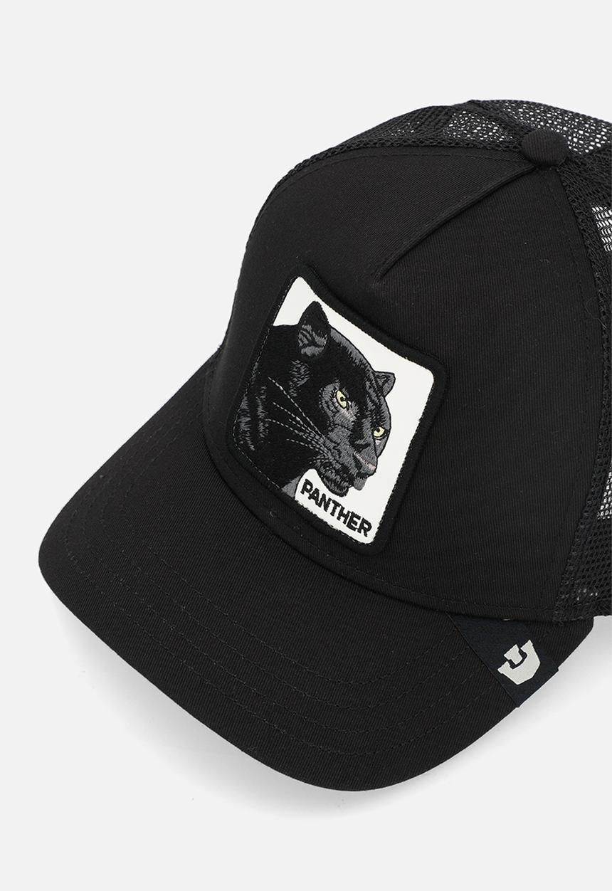 Goorin Bros. - Panther Trucker - Black