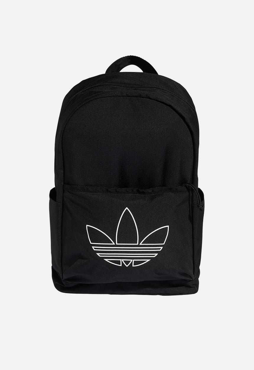 adidas Performance - Adicolor backpk - black