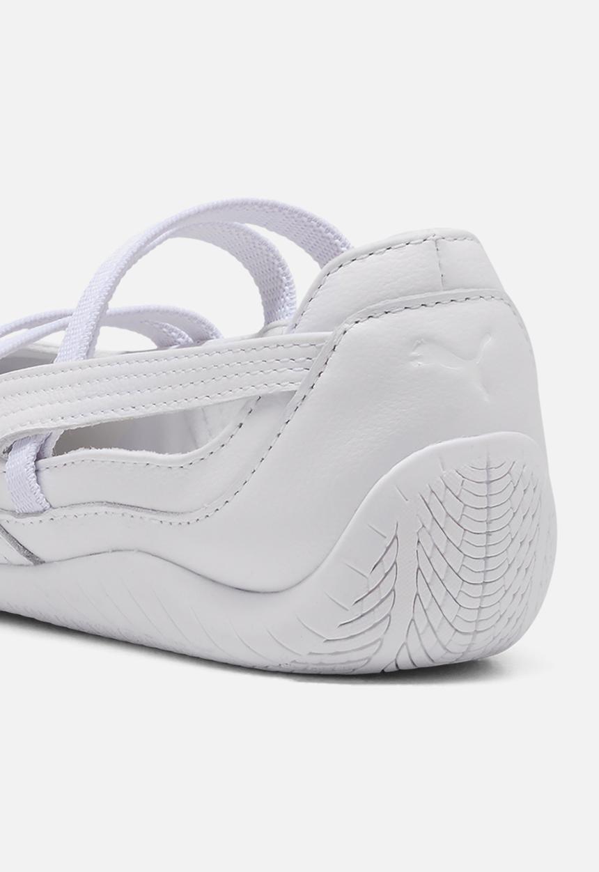 PUMA - Speedcat Ballet LTH Jr - PUMA White