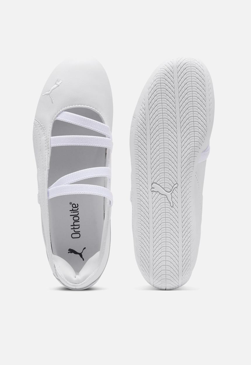 PUMA - Speedcat Ballet LTH Jr - PUMA White