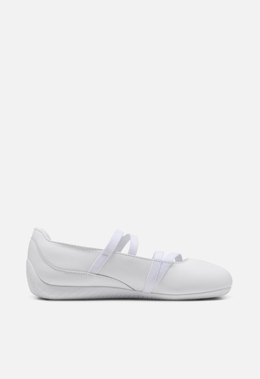 PUMA - Speedcat Ballet LTH Jr - PUMA White