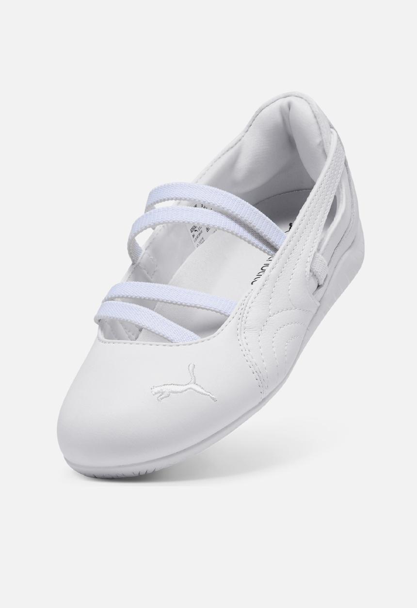 PUMA - Speedcat Ballet LTH Jr - PUMA White