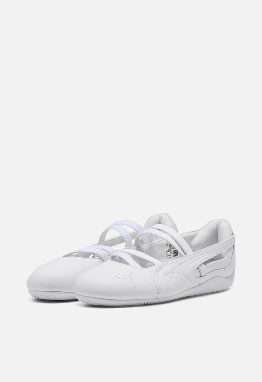 PUMA - Speedcat Ballet LTH Jr - PUMA White