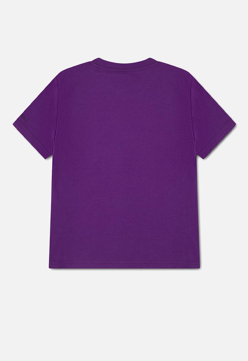 Converse - Cnvb Dissected Chuck Patch Ss - Purple