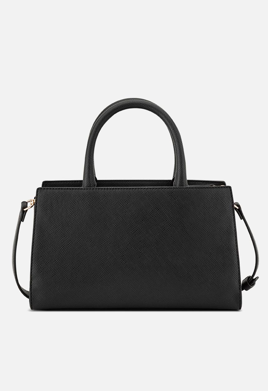 GUESS - Katy Satchel - Black