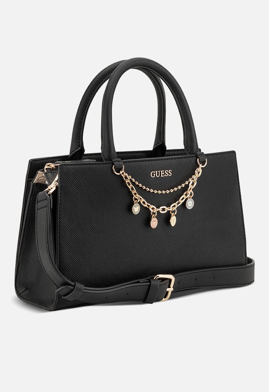 GUESS - Katy Satchel - Black