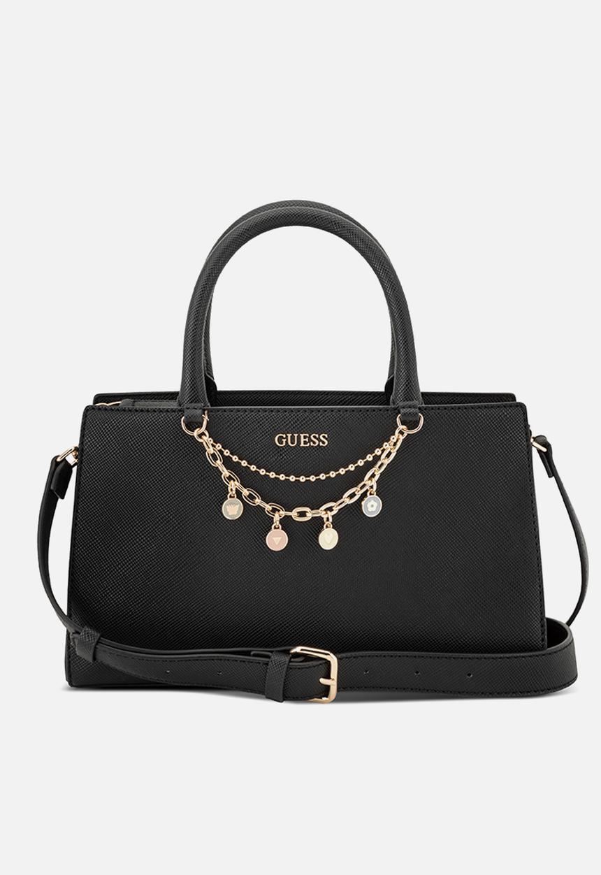 GUESS - Katy Satchel - Black
