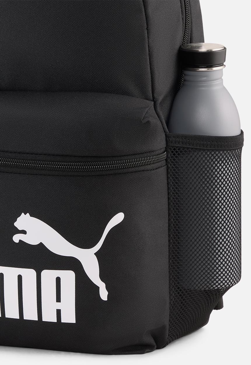 PUMA - Puma Phase Backpack Set - Puma Black