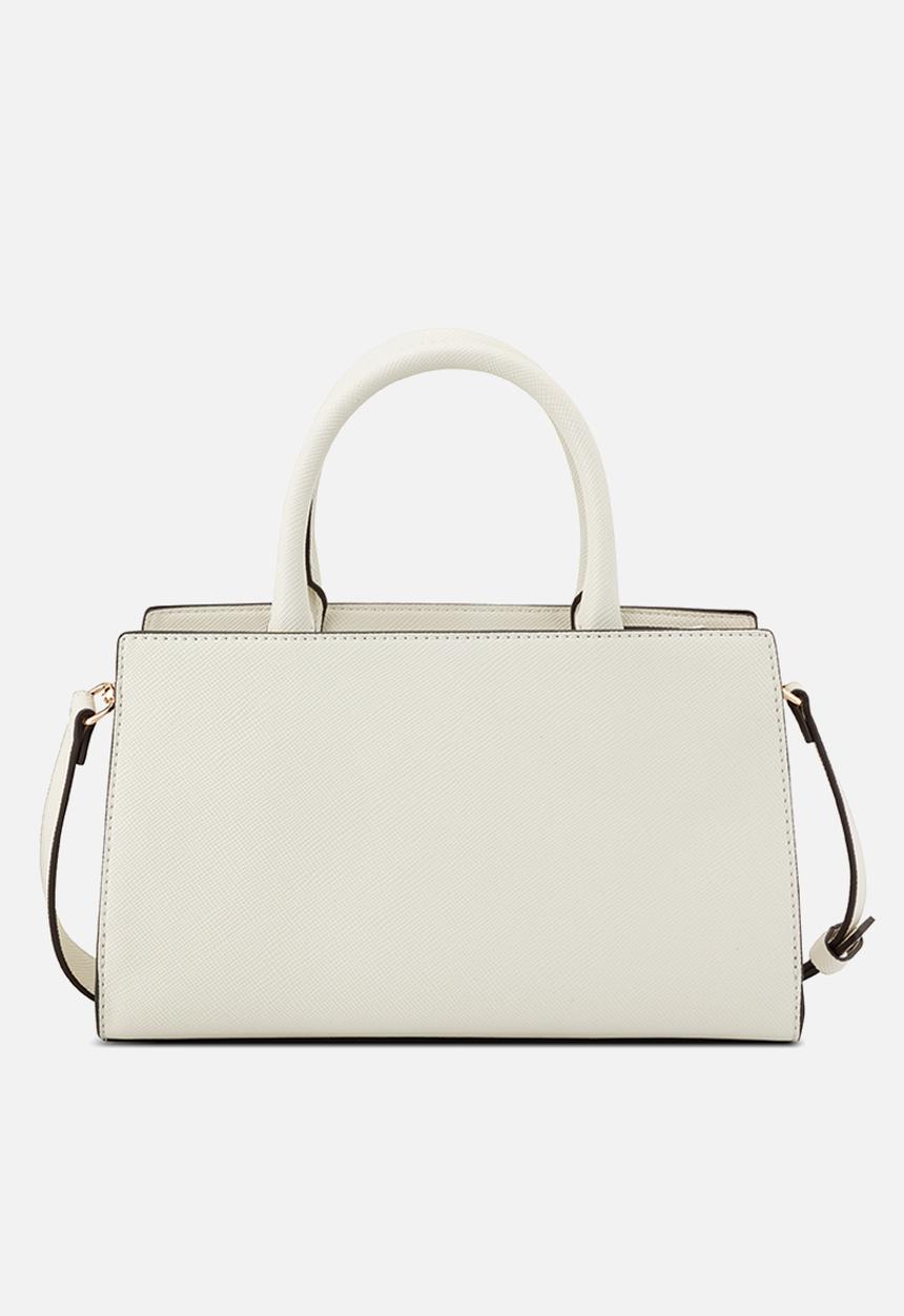 GUESS - Katy Satchel - Cream