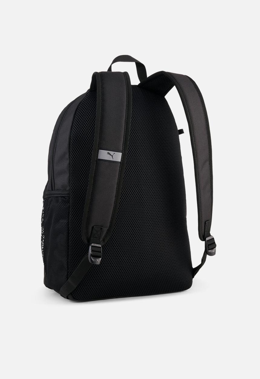PUMA - Puma Phase Backpack Set - Puma Black-Light Lavender