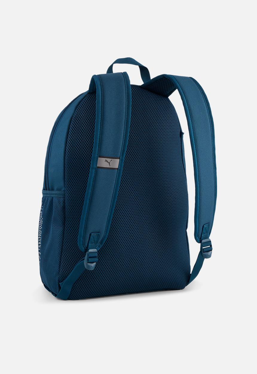 PUMA - Puma Phase Backpack Set - Midnight Petrol
