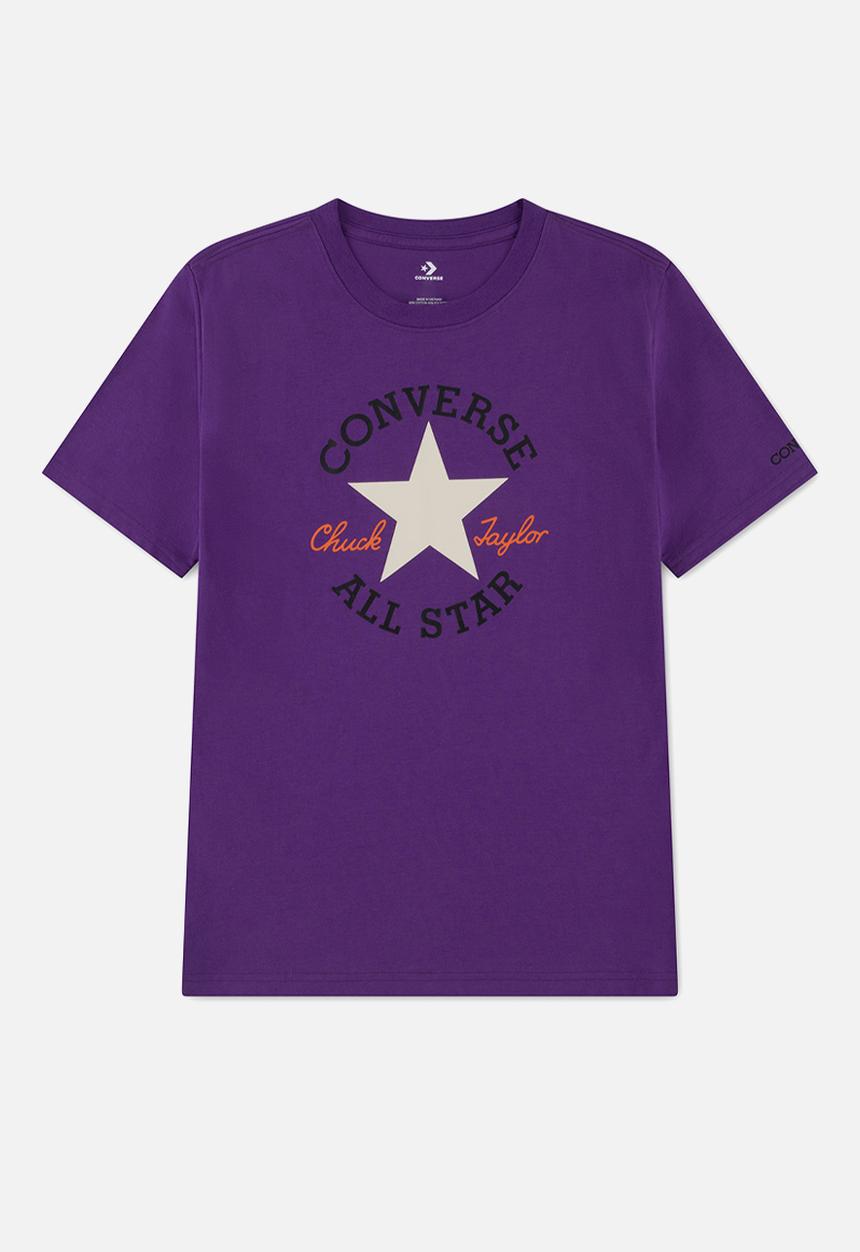 Converse - Cnvb Dissected Chuck Patch Ss - Pureple