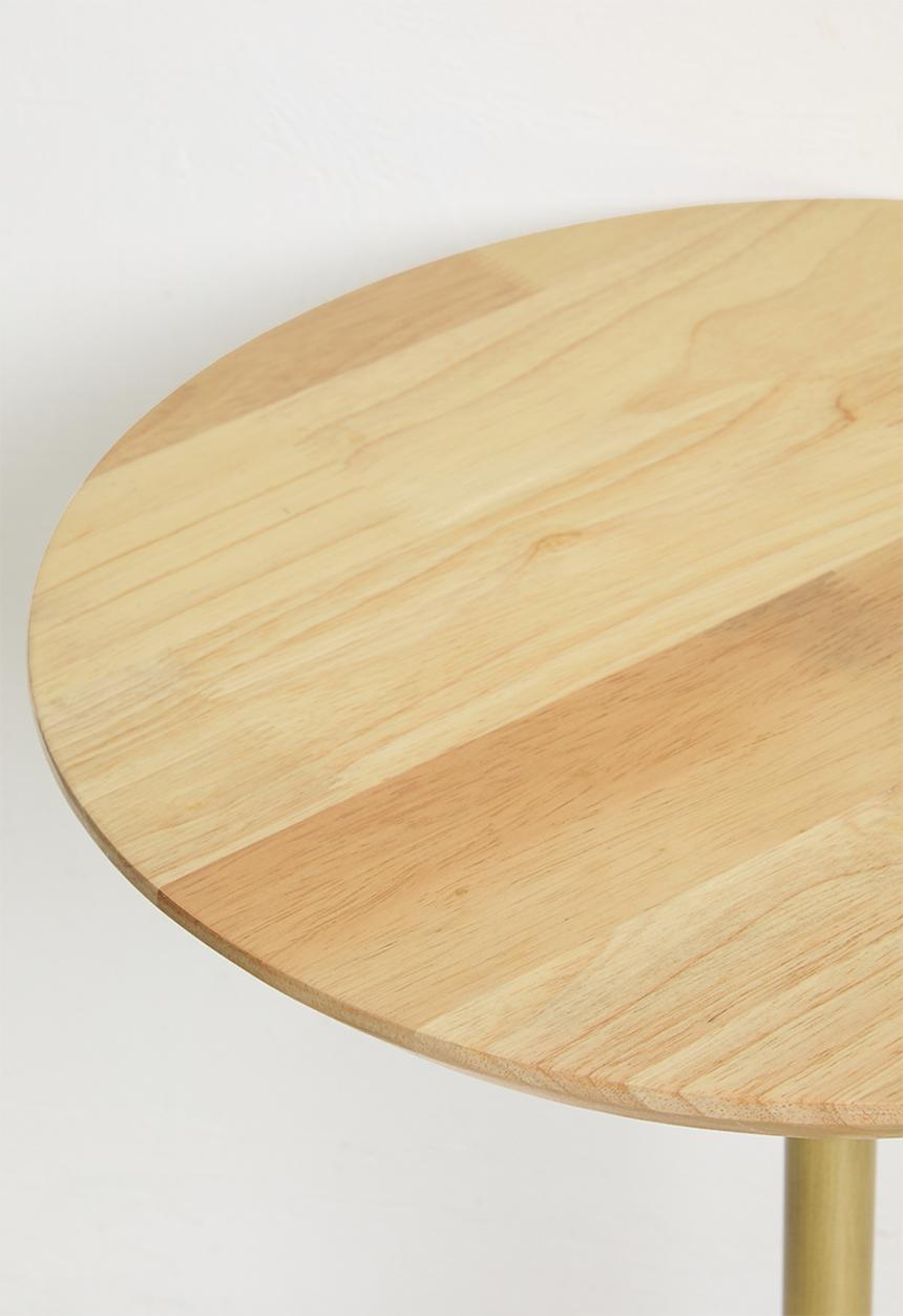Sixth Floor - Modus Side Table - Natural