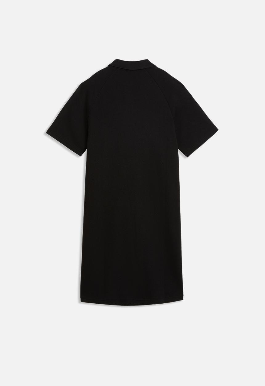 PUMA - Plus puma class polo dress - puma black