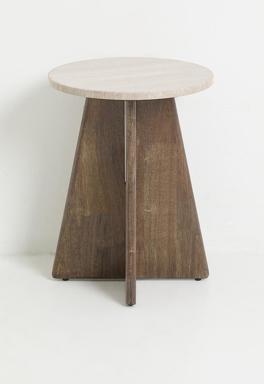 Sixth Floor - Bodhi Side Table - Natural