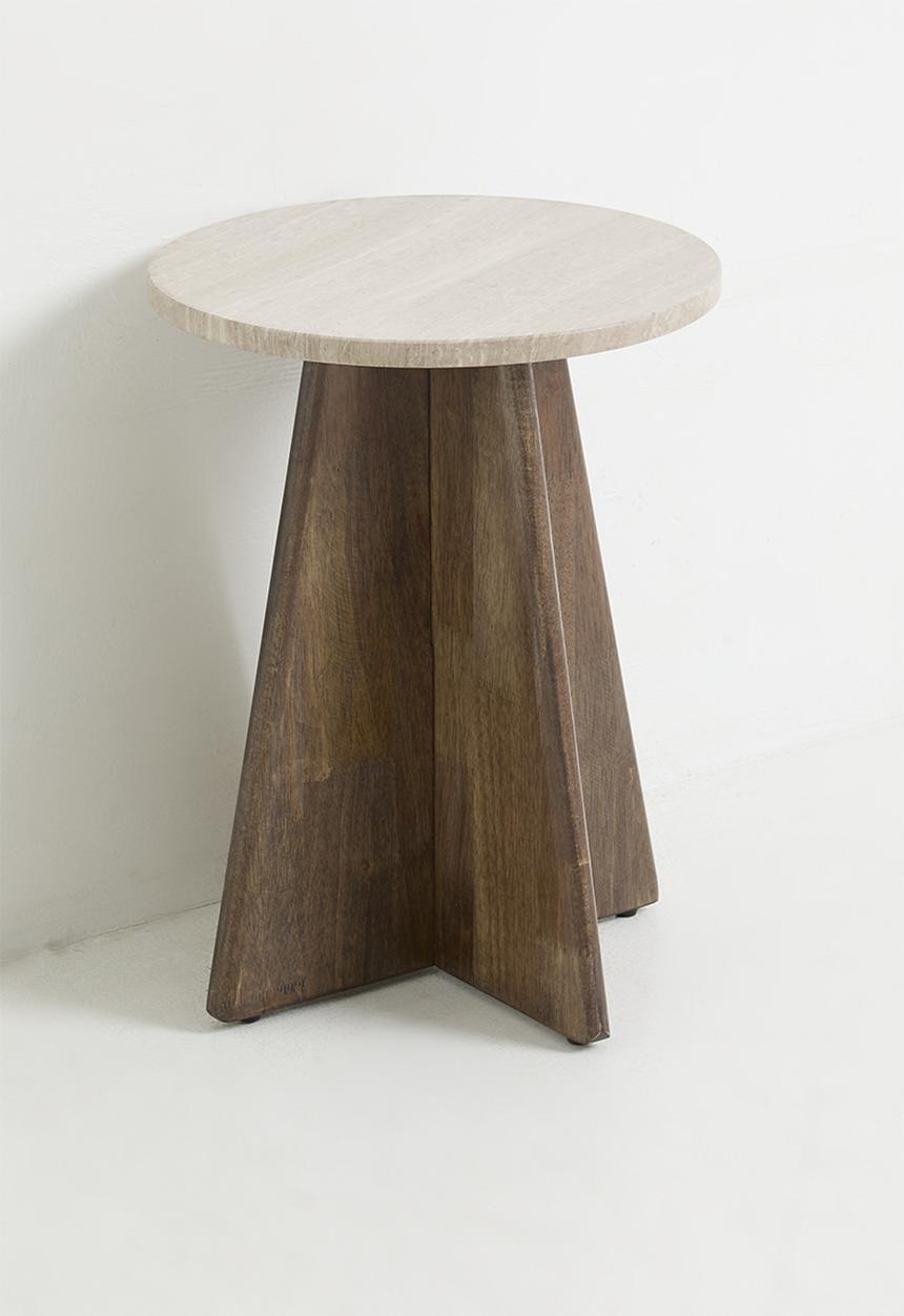Sixth Floor - Bodhi Side Table - Natural
