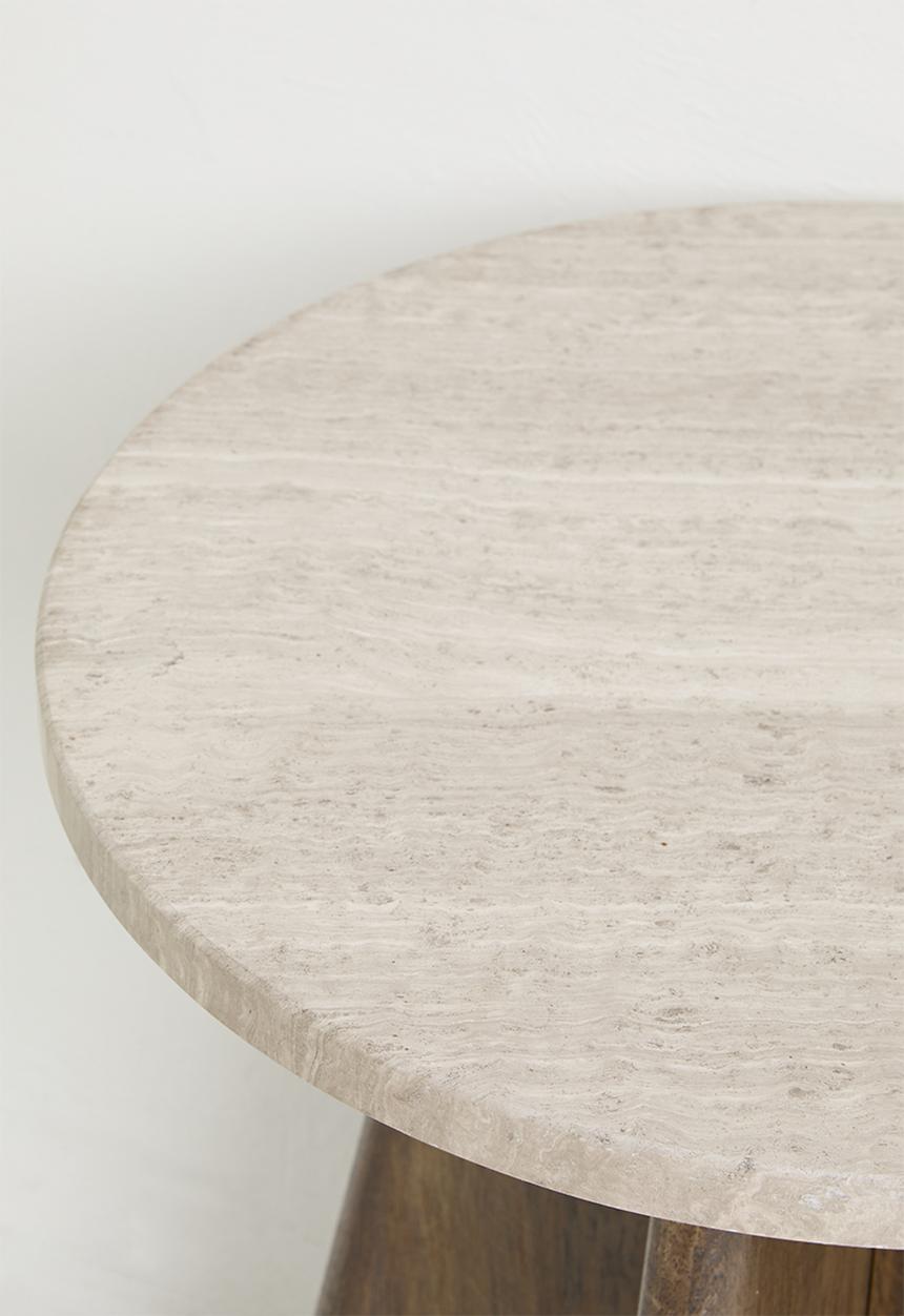 Sixth Floor - Bodhi Side Table - Natural