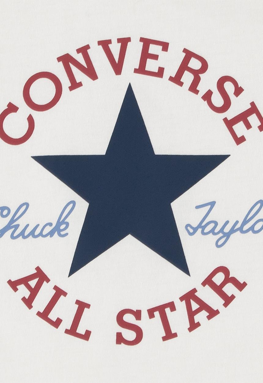 Converse - Cnvb Dissected Chuck Patch Ss - Egret / Brick Snack