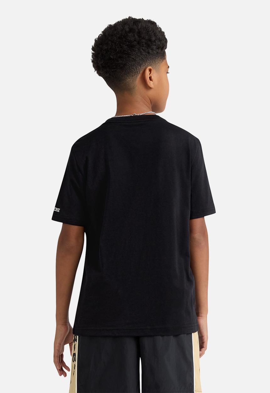 Converse - Cnvb Varcity Double Kicks Ss T - Black