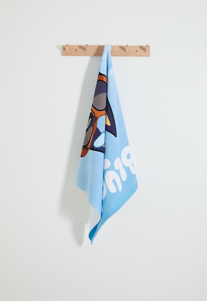 Character Group - Beach Towel - Bluey
