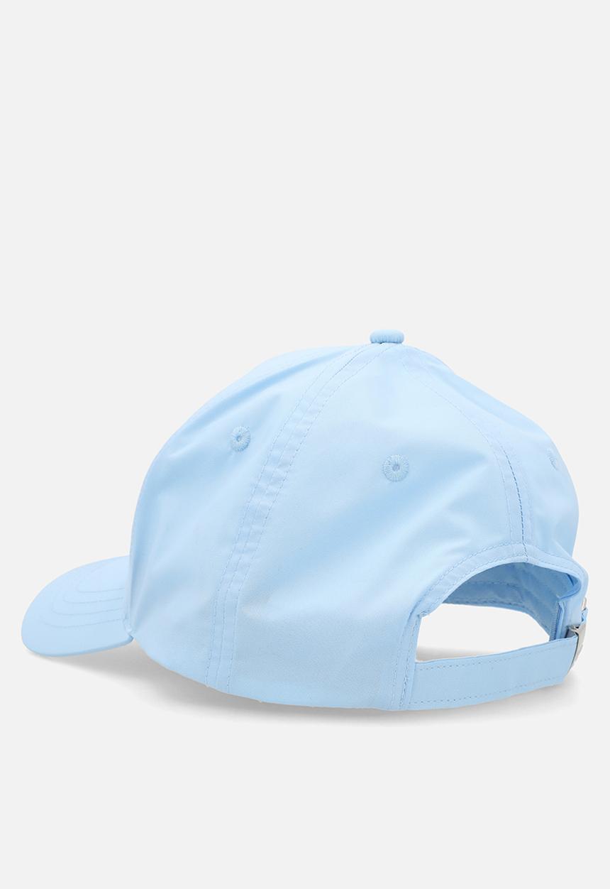 Pringle of Scotland - Pringle Lucas Peak Cap - Light Blue