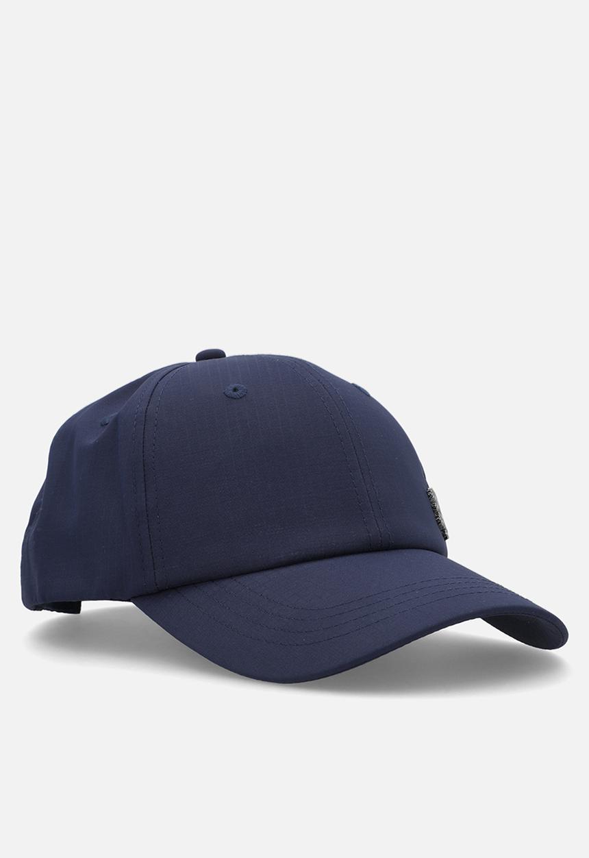 Pringle of Scotland - Pringle Ethan Lion Ingot Peak Cap - Navy