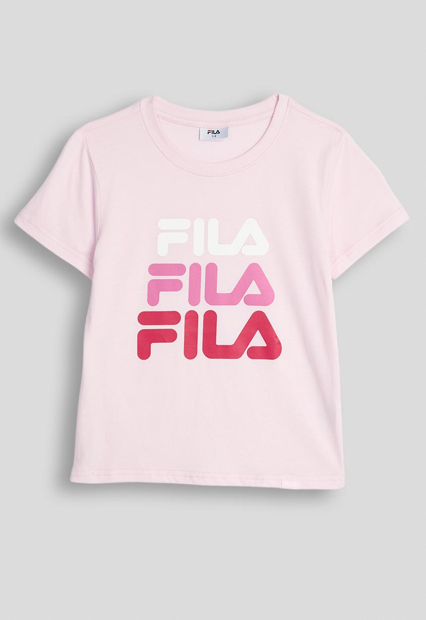 FILA - Rosita T-Shirt - Cherry Blossom