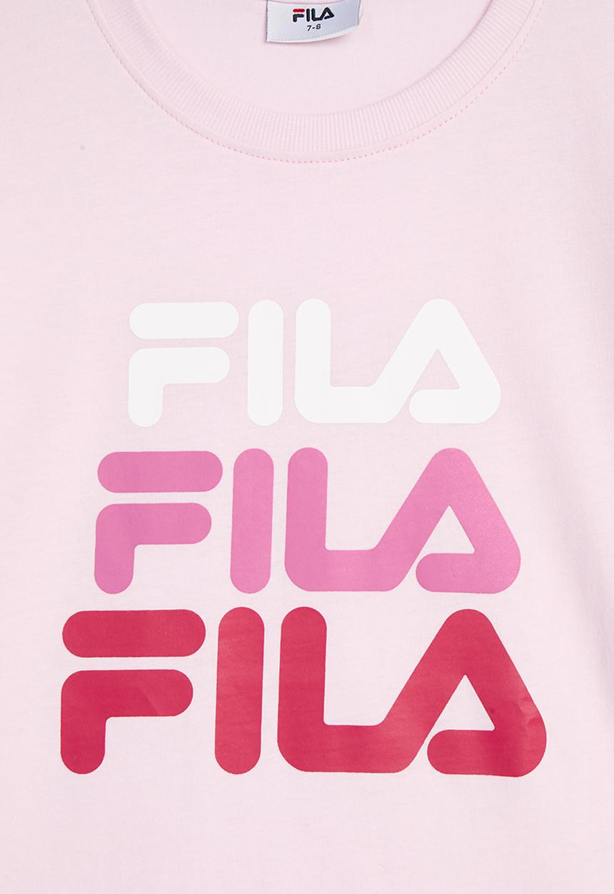 FILA - Rosita T-Shirt - Cherry Blossom