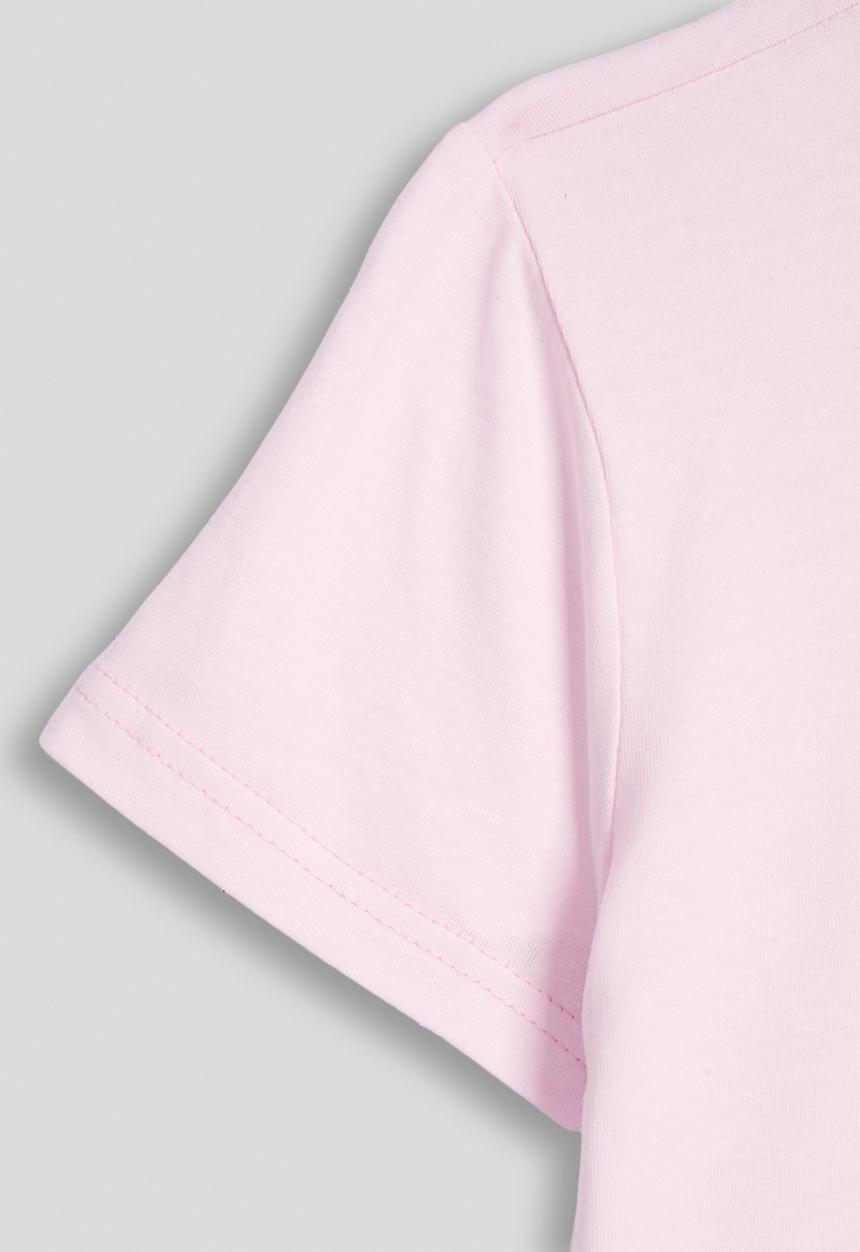 FILA - Rosita T-Shirt - Cherry Blossom