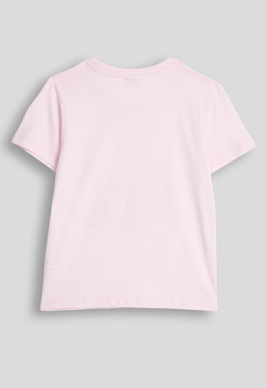 FILA - Rosita T-Shirt - Cherry Blossom