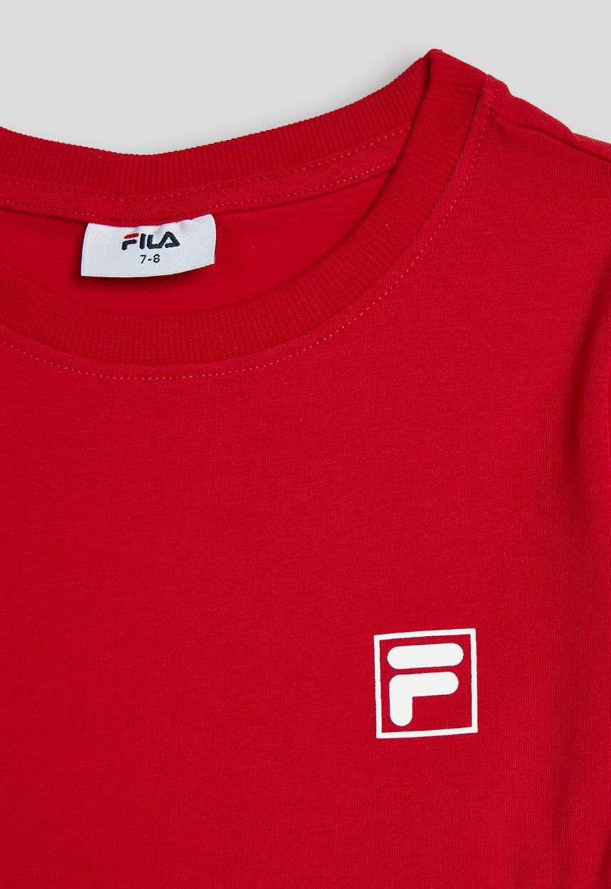 FILA - Piper Dress - Fila Red
