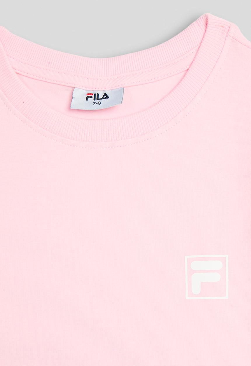 FILA - Piper Dress - Parfait Pink