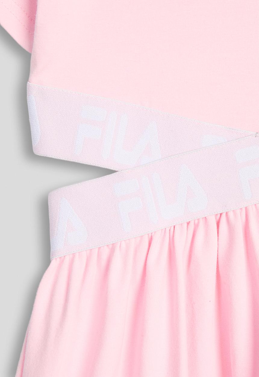 FILA - Piper Dress - Parfait Pink