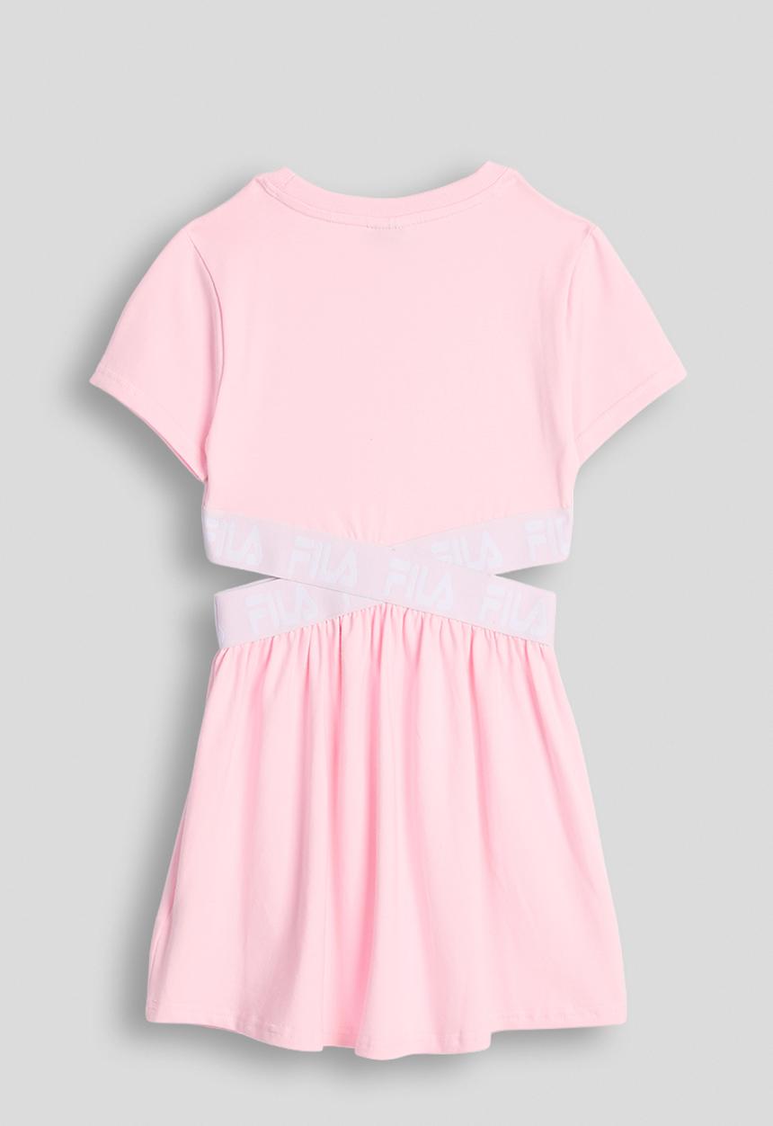 FILA - Piper Dress - Parfait Pink