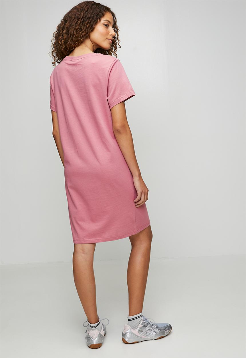 FILA - Liya Dress - Misty Rose