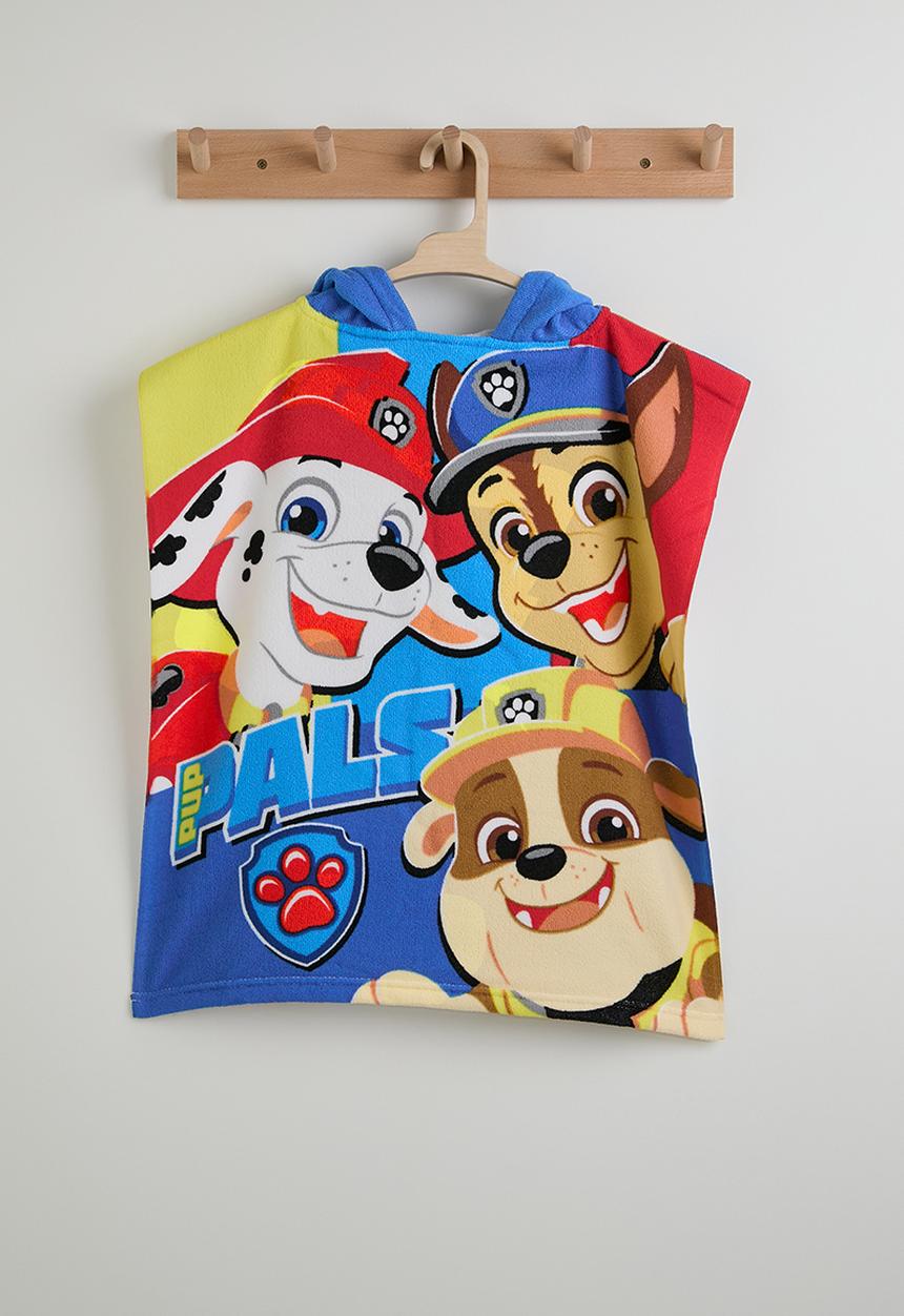 Character Group - Hooded Towel - Paw Patrol