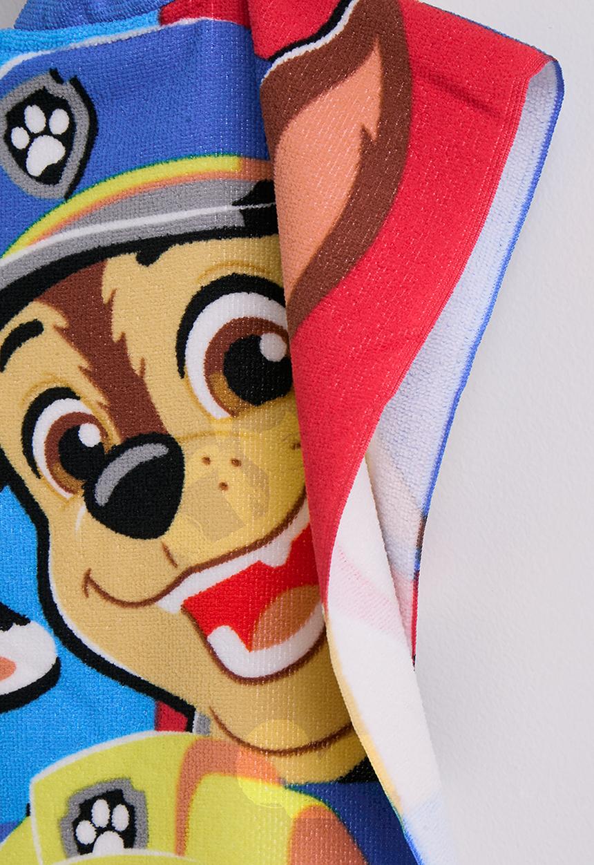Character Group - Hooded Towel - Paw Patrol