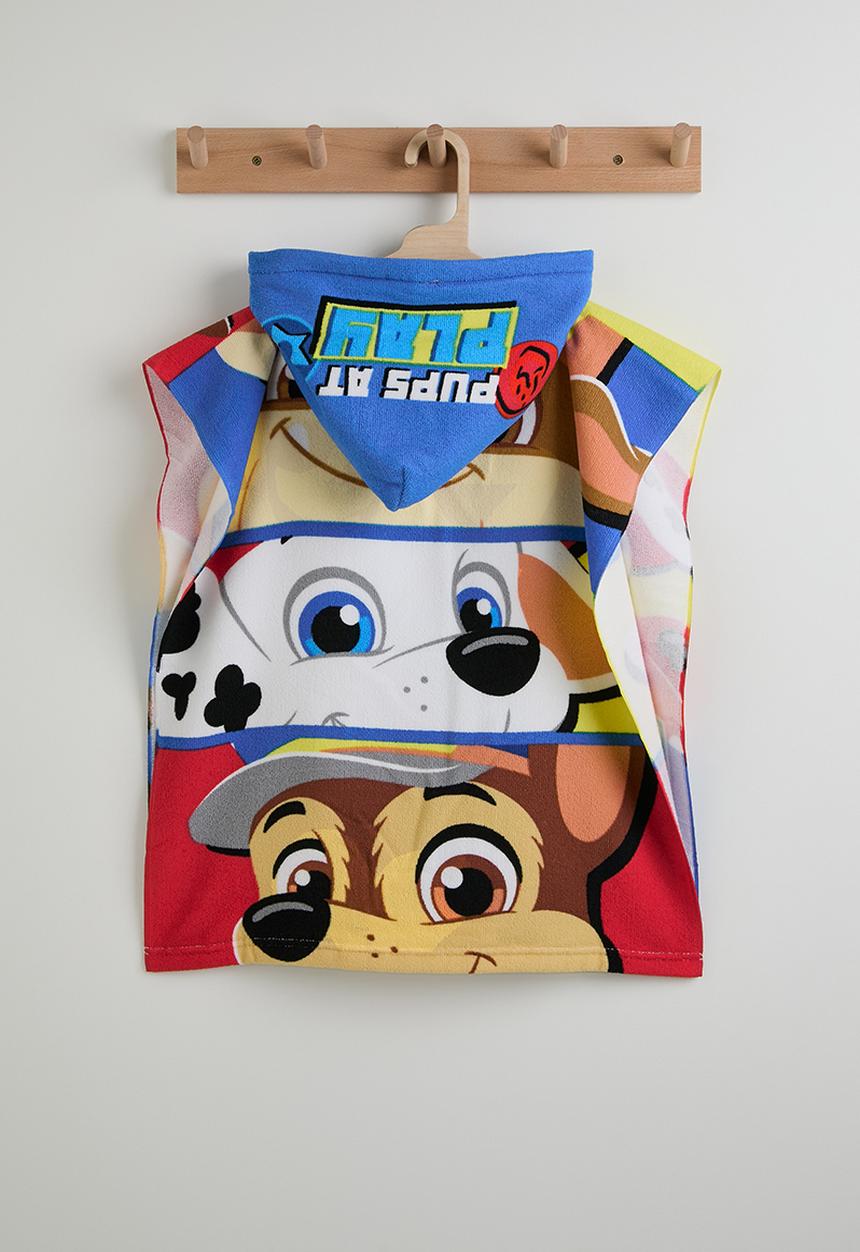 Character Group - Hooded Towel - Paw Patrol